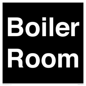 Boiler Room